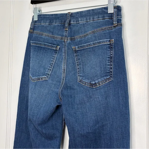 Kut From The Kloth Meg Wide Leg Jeans - Picture 10 of 16